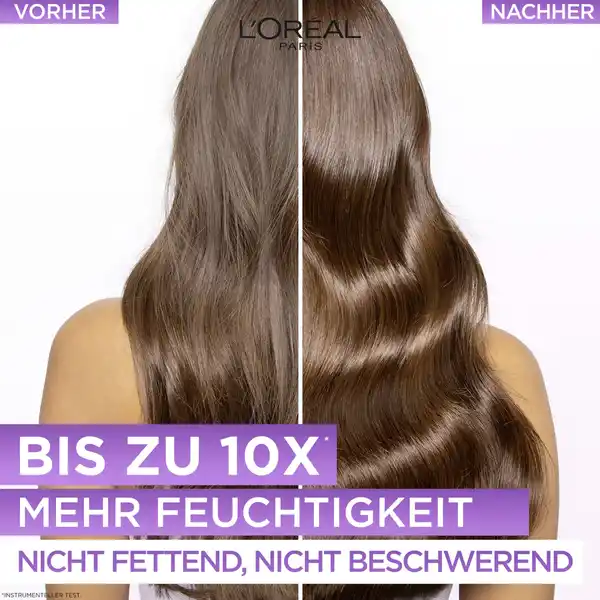 Hydra [Hyaluronic] aufpolsternde Overnight Cremekur
