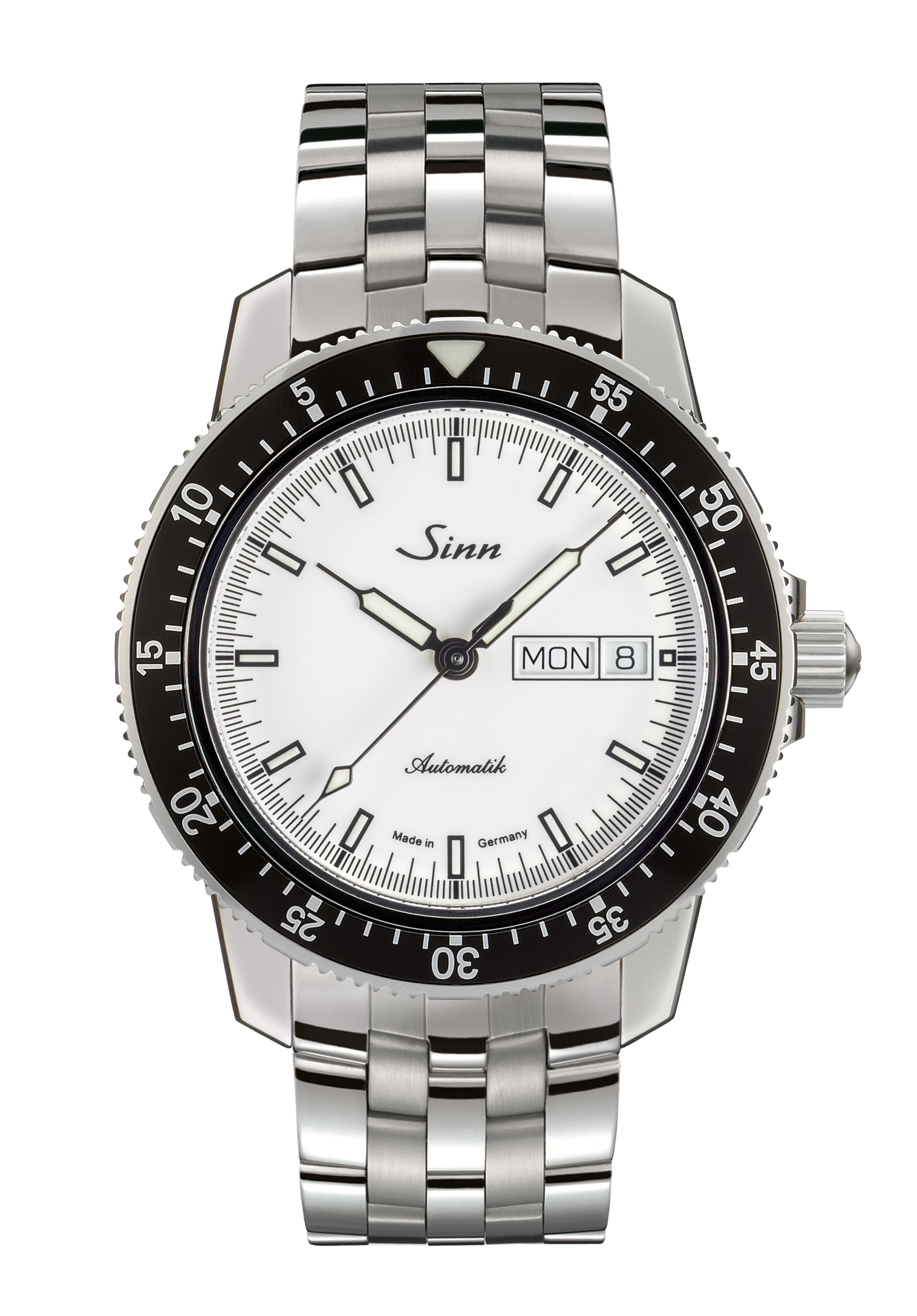 Sinn Fliegeruhr 104 St Sa I W Automatikuhr 104.012.MB