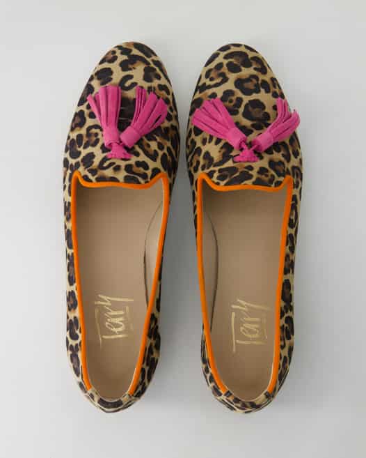 Terry Beatrice 1 Ballerinas in Beige