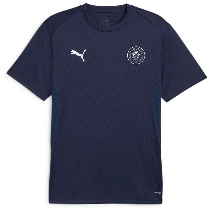 Næstved HG Kvindeelite Maillot Extérieur - Bleu Marine Enfant