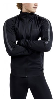 Veste Coupe Vent Craft ADV Bike SubZ Noir Homme