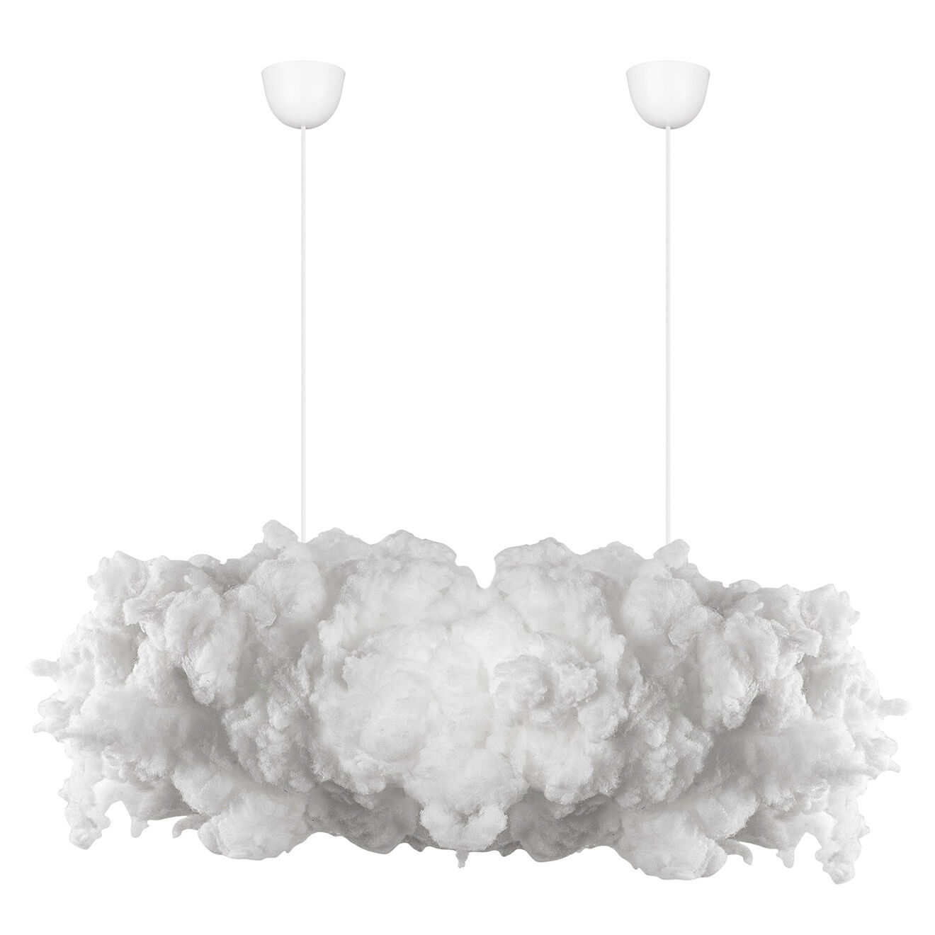 Opviq Suspension Serene blanche - 90x80 cm