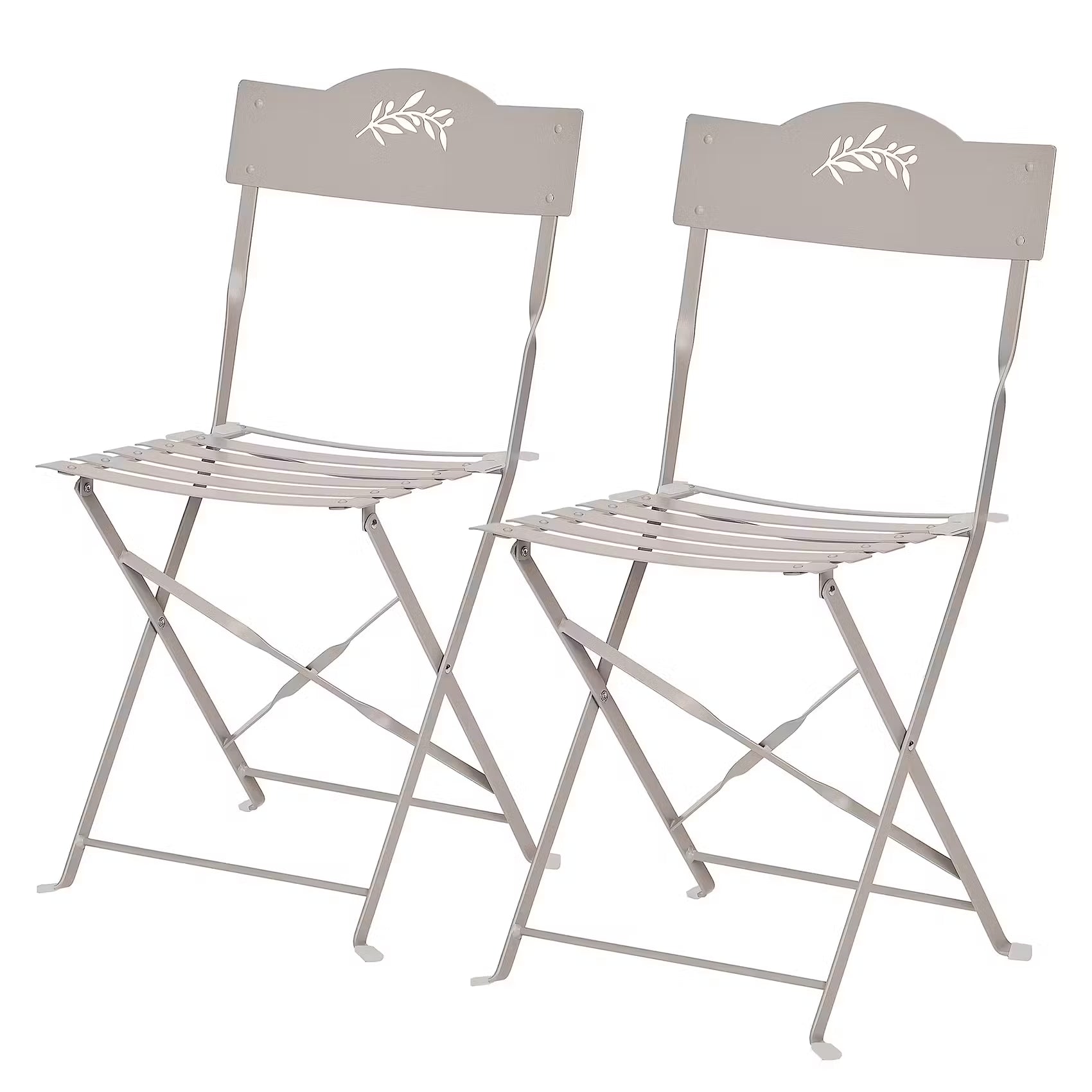 OLIVE GARDEN Gartenstuhl 2er-Set