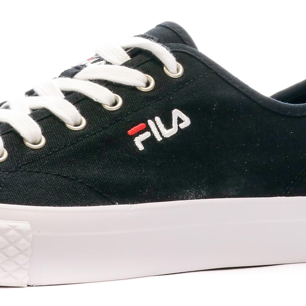 Fila Chaussures en toile Noires Homme Fila Pointer Classic
