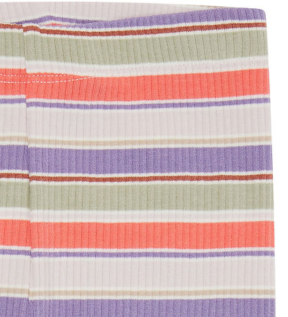 Hust and Claire Leggings - Rib - Lisa - Lavender