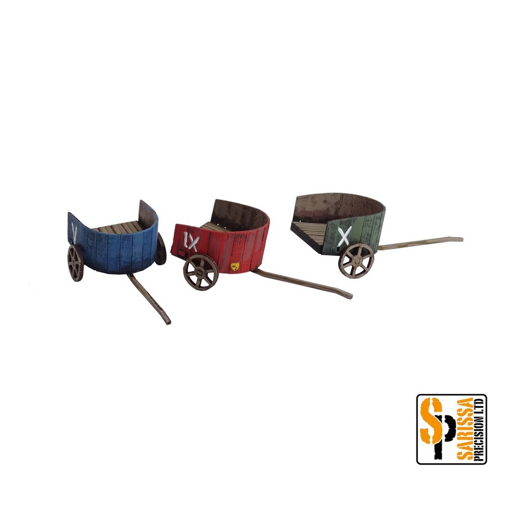 Roman Chariot Set