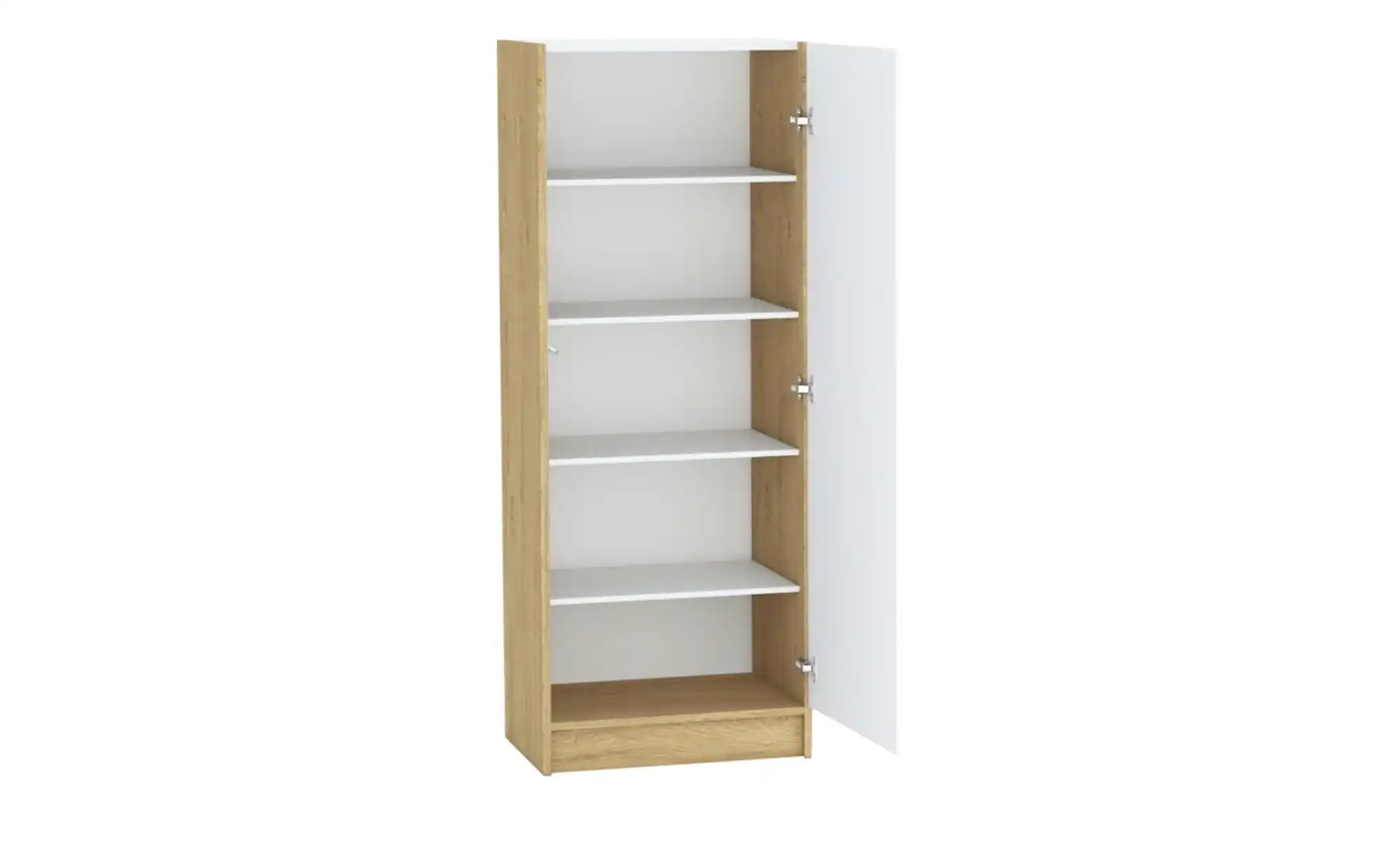 Kleiderschrank White Oak