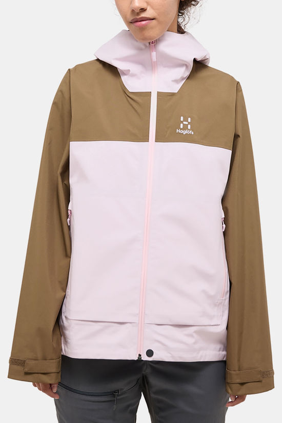 Haglöfs Haglöfs Front Proof Jacket Women