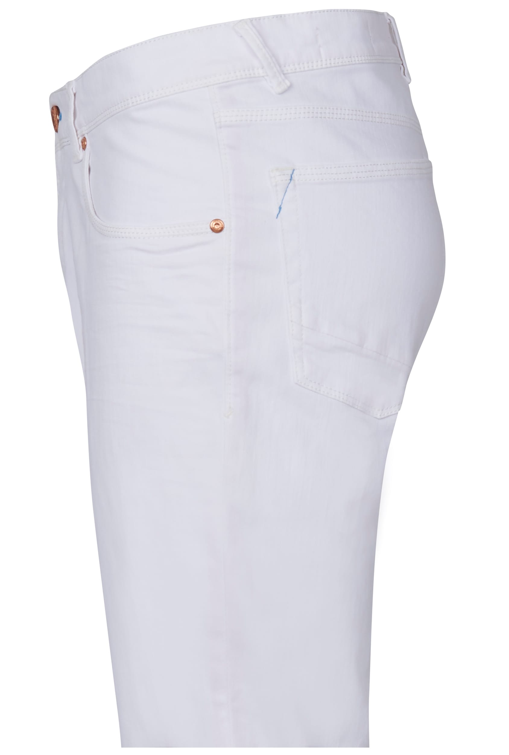 bugatti 5-Pocket-Jeans , aus elastischer Baumwolle