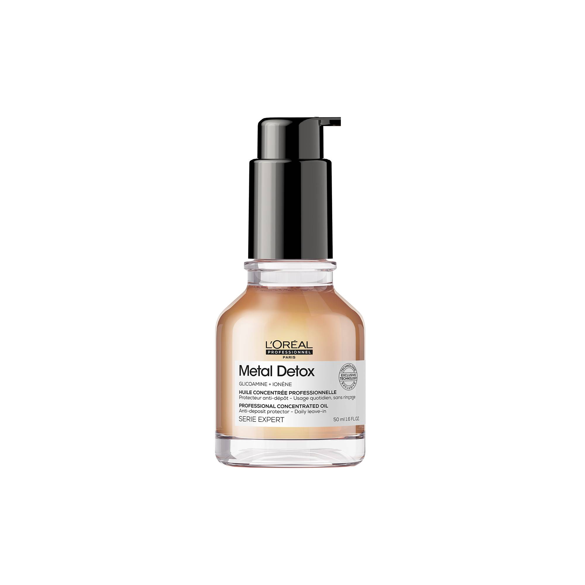 Huile concentrée protectrice Metal Detox / 50ml