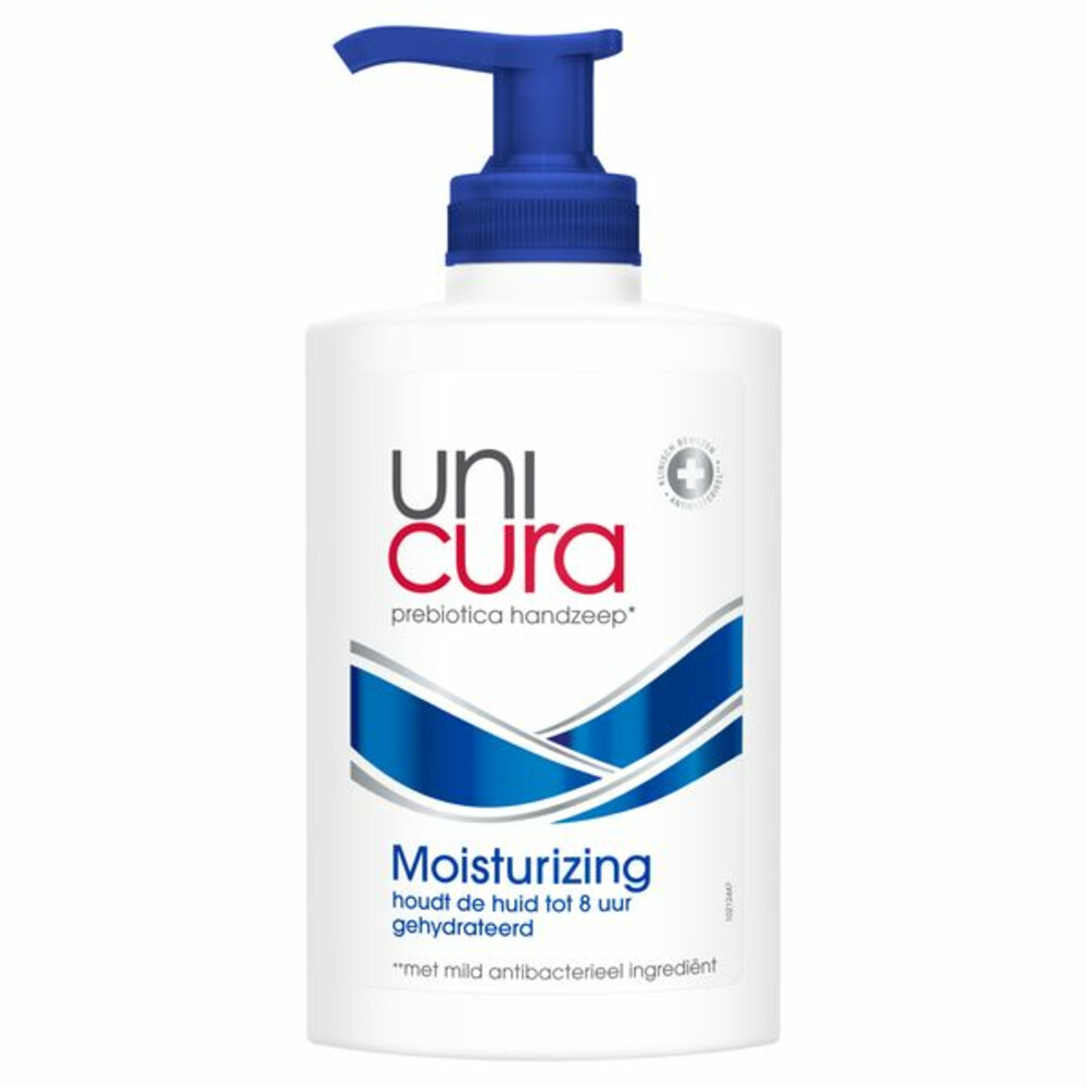 Unicura Vloeibare Handzeep Prebiotica Moisturizing250 ml