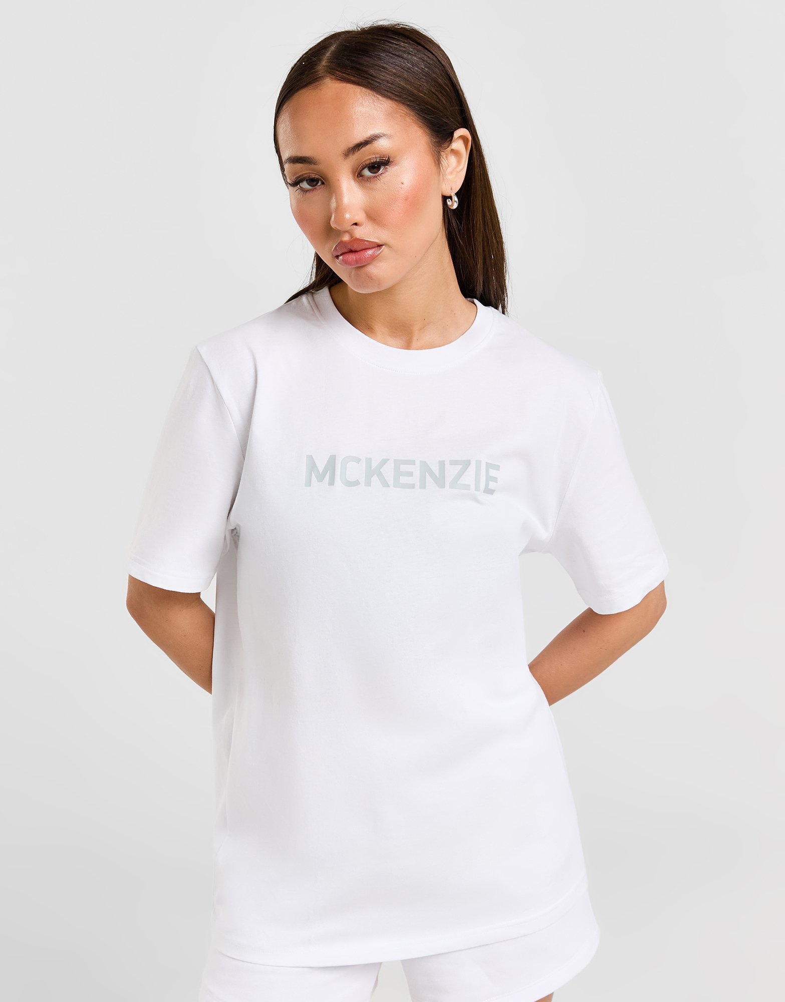 McKenzie T-shirt Luna Femme