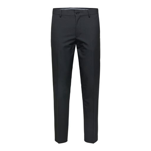 Selected Homme Slim-Josh Bukser, Sort, 52