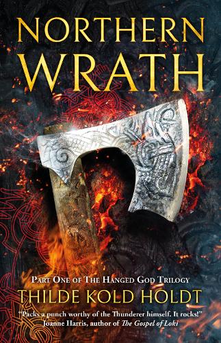 Northern Wrath - The Hanged God Trilogy (Paperback)