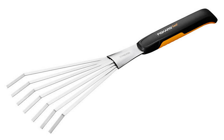 Rateau de jardin Xact Fiskars L. 37 cm