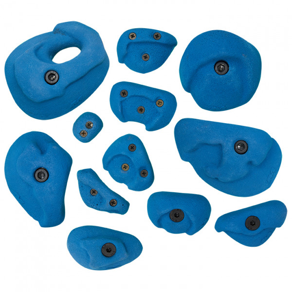 Metolius - Bouldering Set Blue Ribbon - Prises d'escalade
