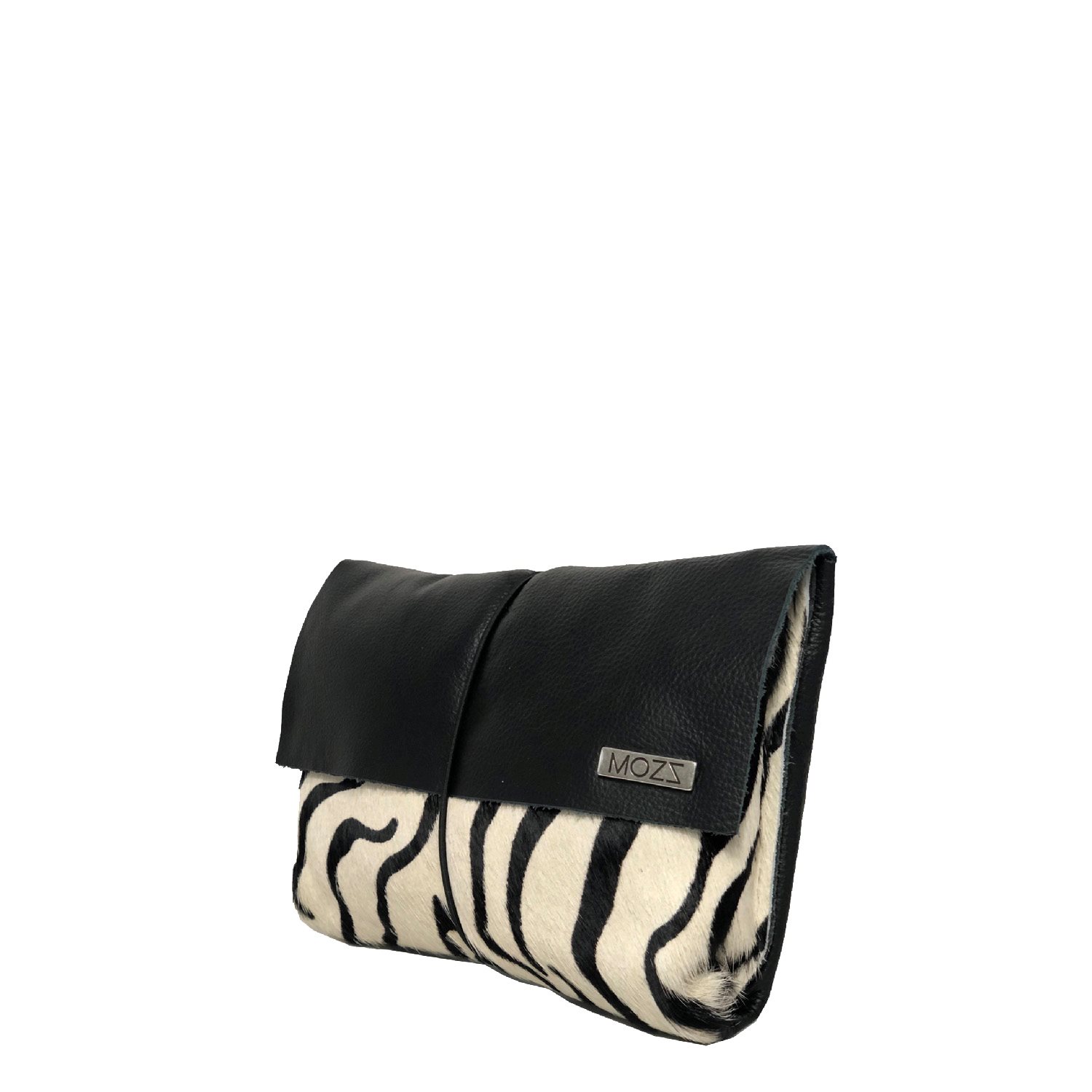 Mozz Luier Etui zebra black