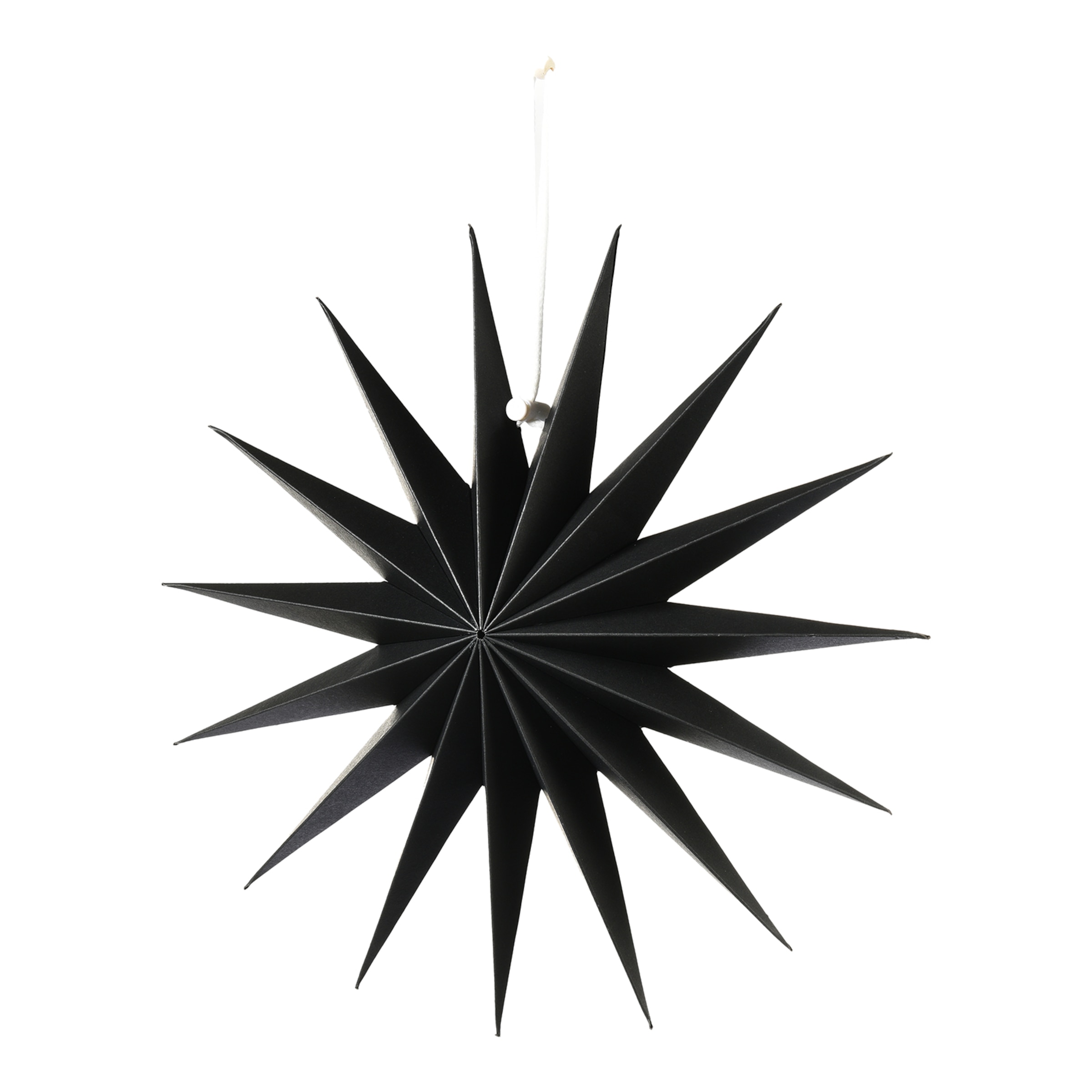 schwarz, ⌀ 30 cm