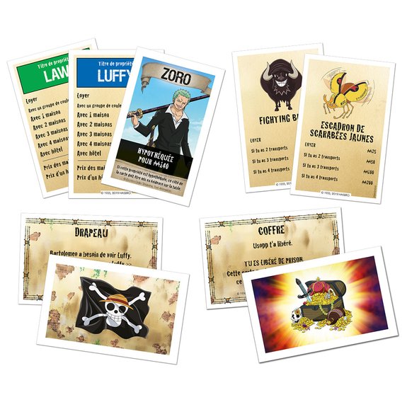 Monopoly One Piece