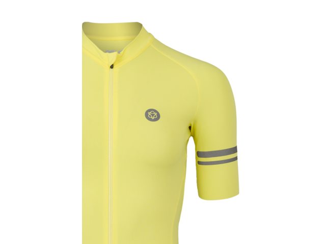 AGU Solide Performance Jersey gul dame