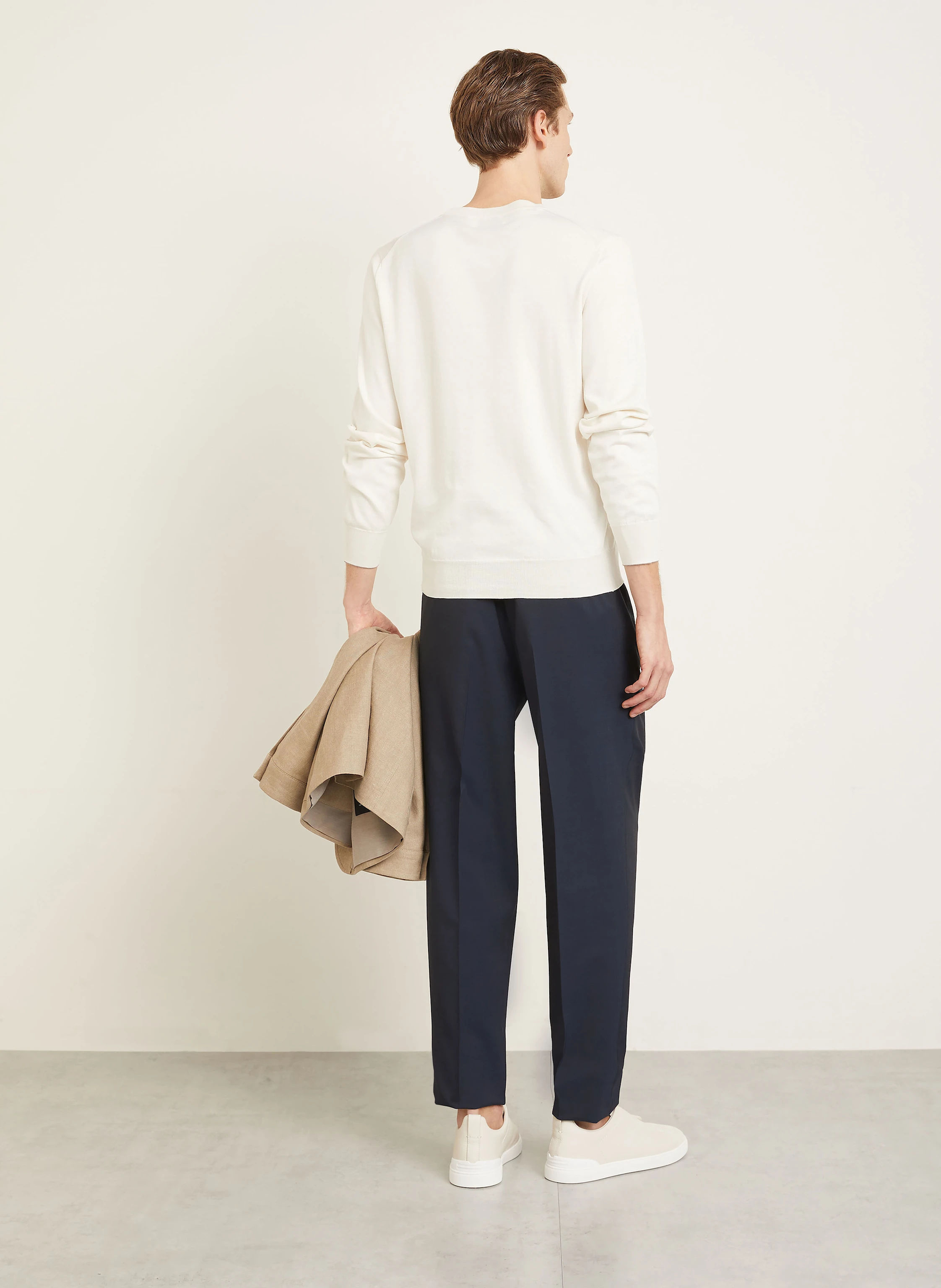 ZEGNA Hose Slim Fit
