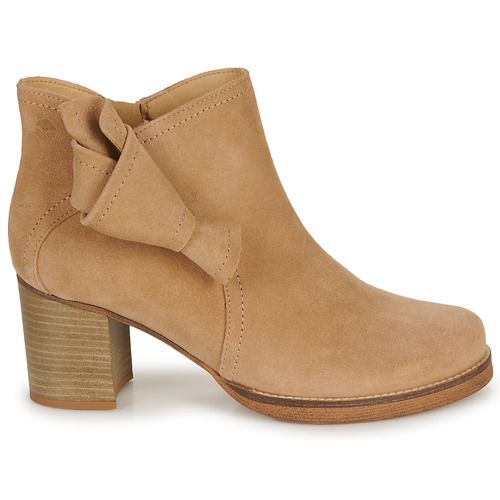 Casual Attitude - HIRCHE - Beige