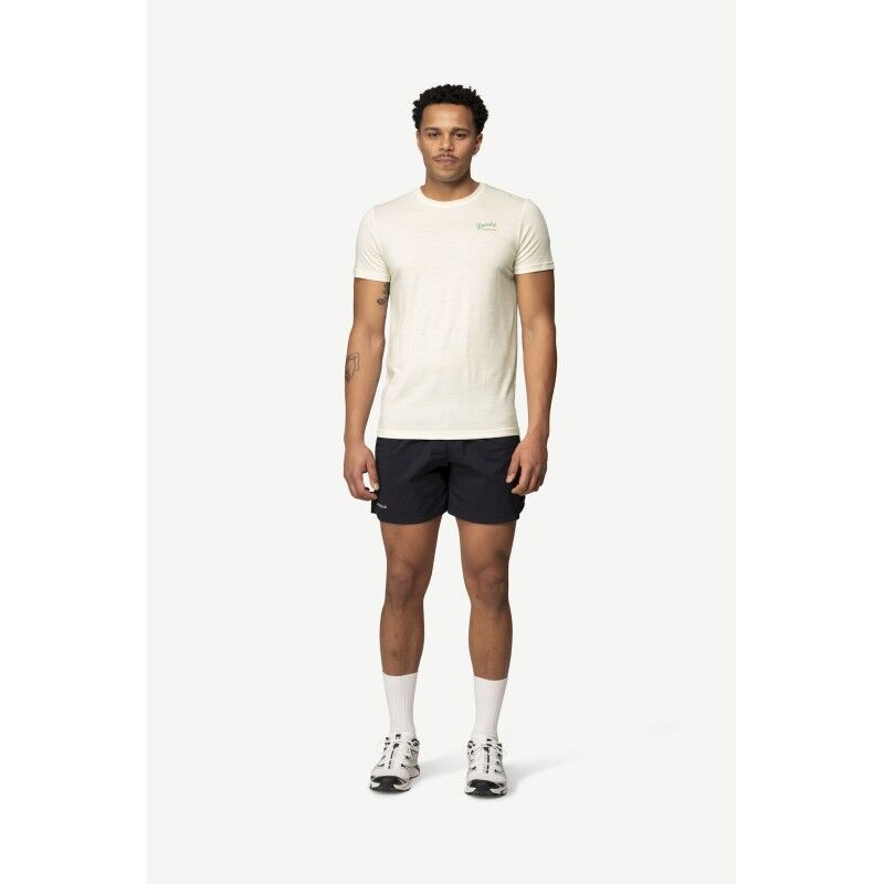 Premium Woodworker Tee - T-shirt en laine mérinos homme