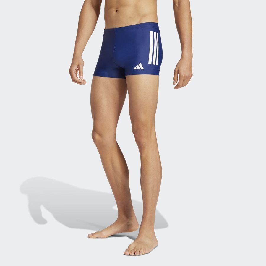 Adidas Boxer de natation 3 bandes 5 cm