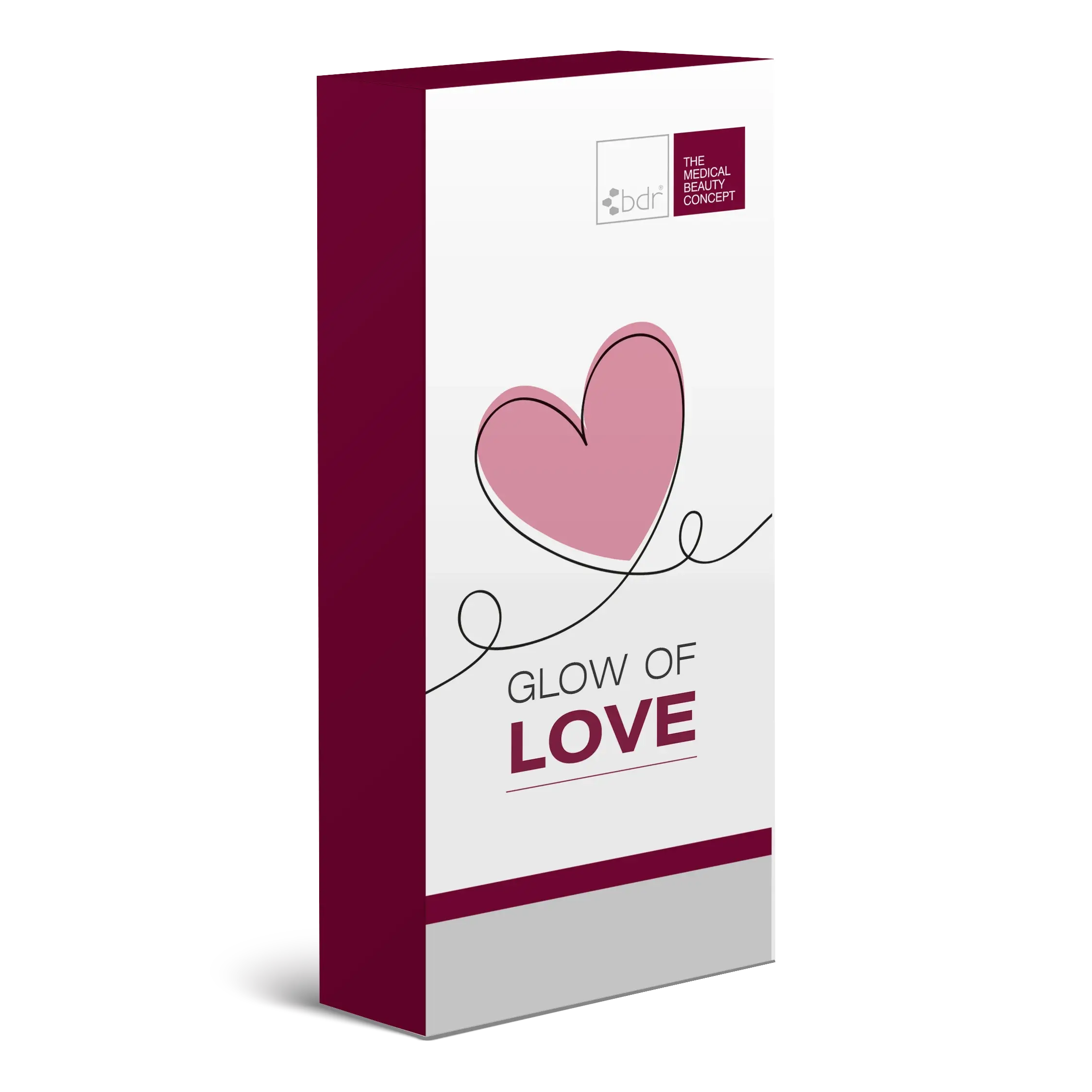 Glow of Love Ampullen Box (7 x 2 ml)