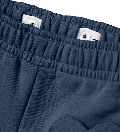 Name It Sweatpants - NmfKatla - Dark Denim