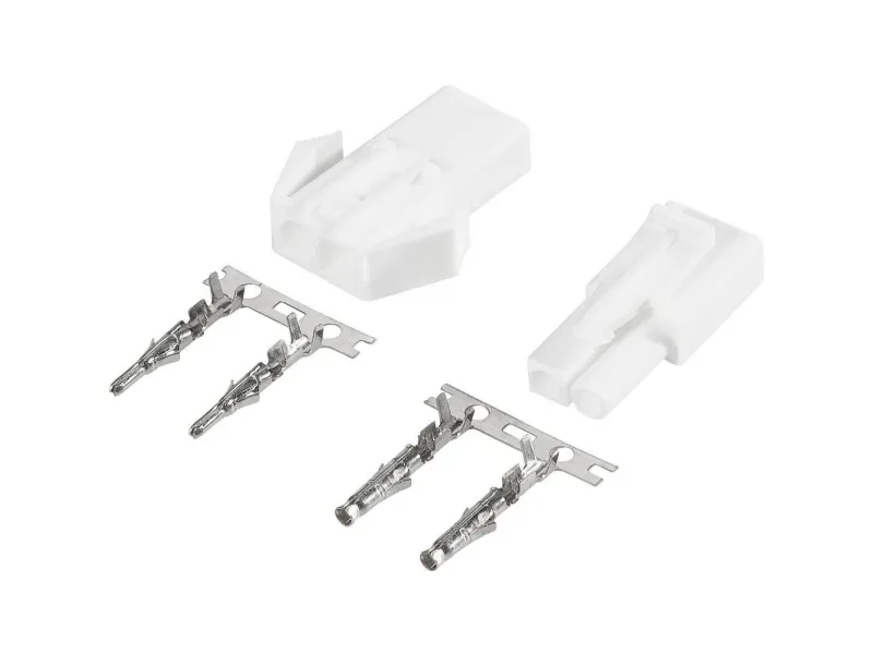 Modelcraft 227313 Batteristik, Batteribøsning Mini-Tamiya 1 Paar