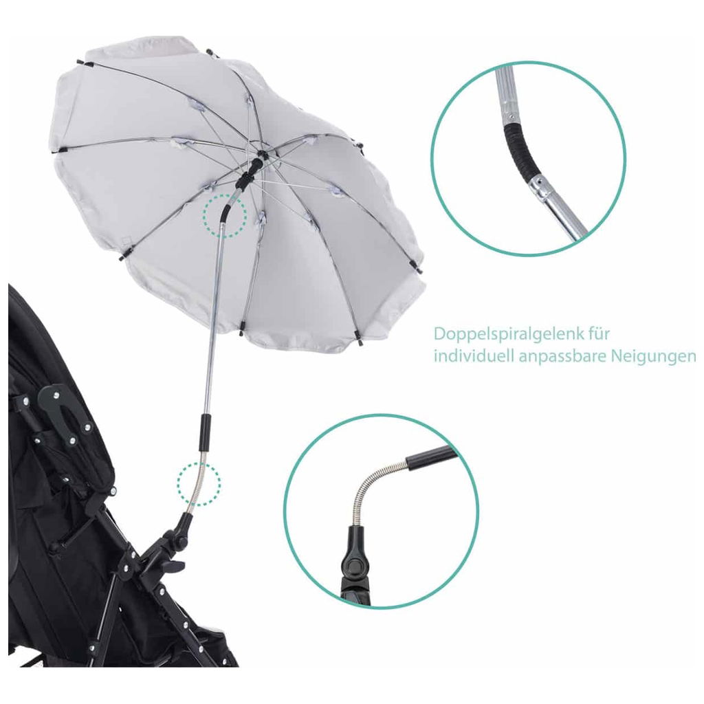 fillikidfillikid   Easy Fit Sonnenschirm marine