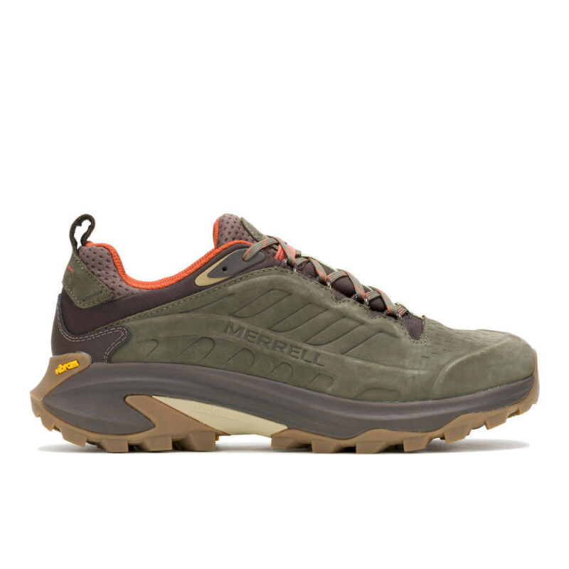 Moab Speed 2 Ltr WP - Chaussures randonnée homme