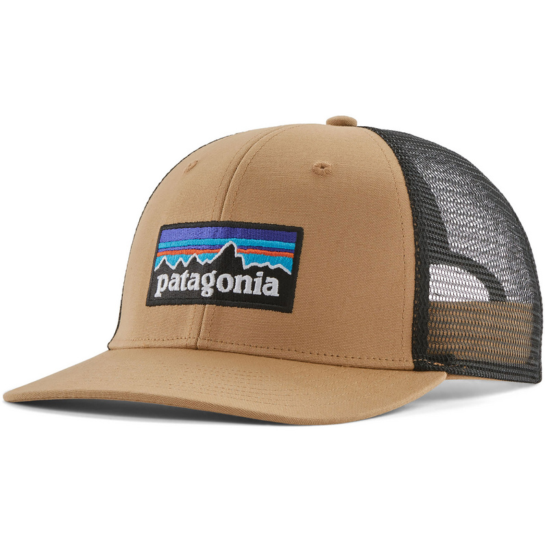 Patagonia P-6 Logo Trucker Cap