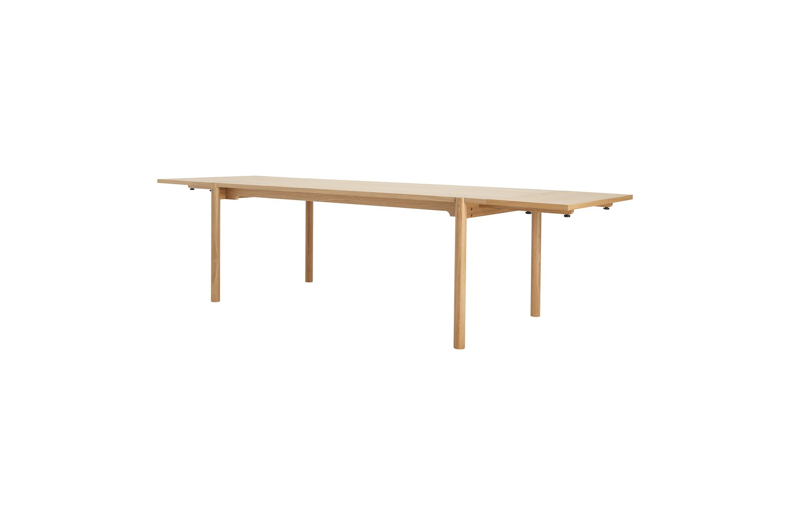 Bella tilleggsplate 50x90 cm. Lakkert natur eikefinér. Pris pr stk