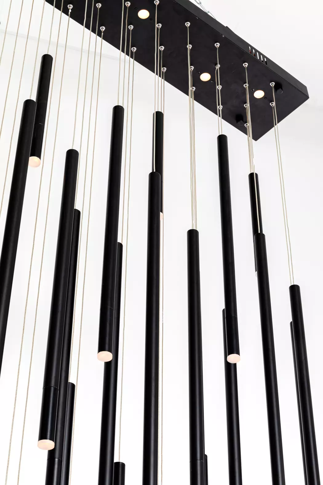 LED-Pendelleuchte Living Vegas Deluxe