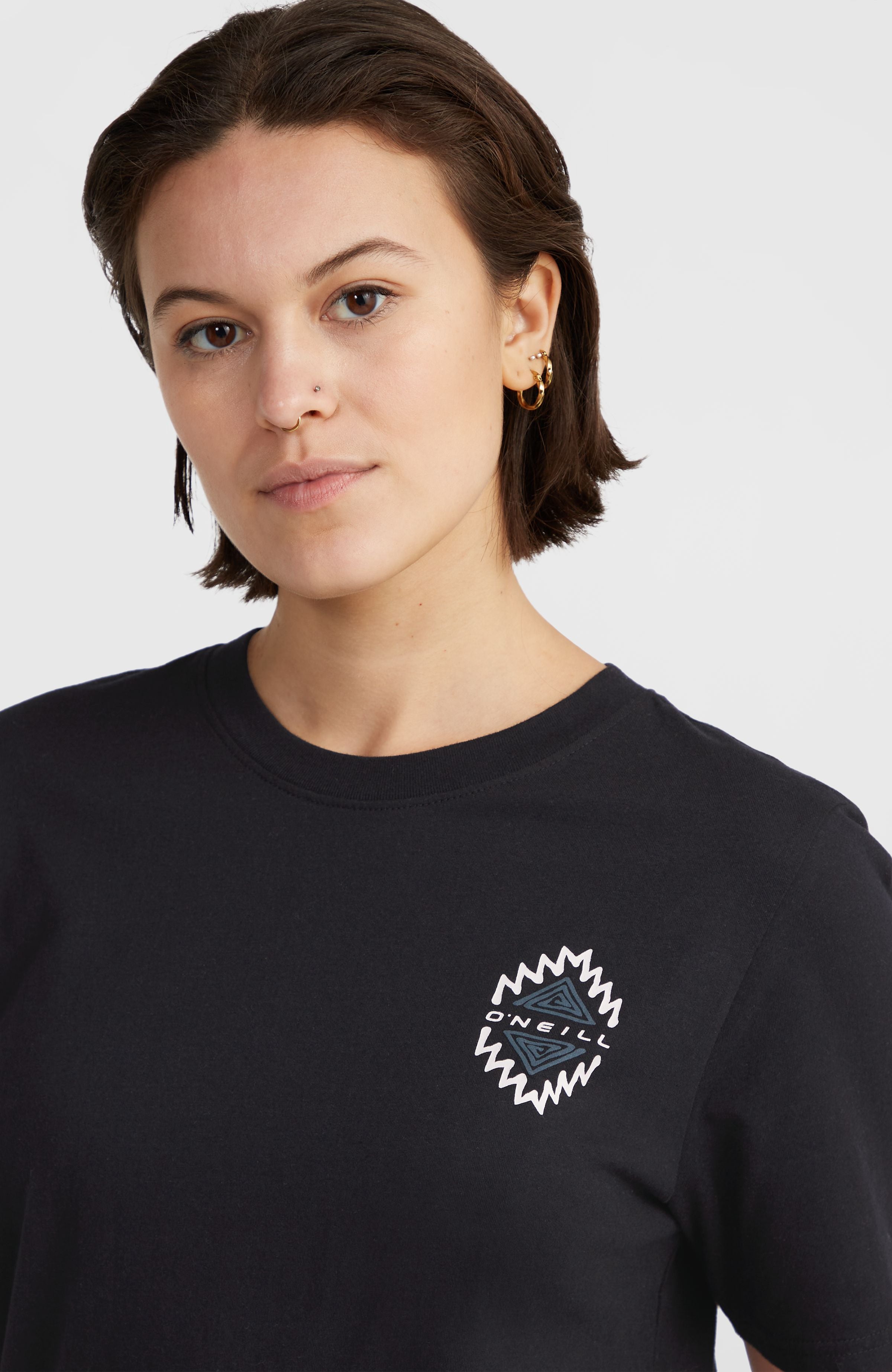 Chest Graphic T-shirt