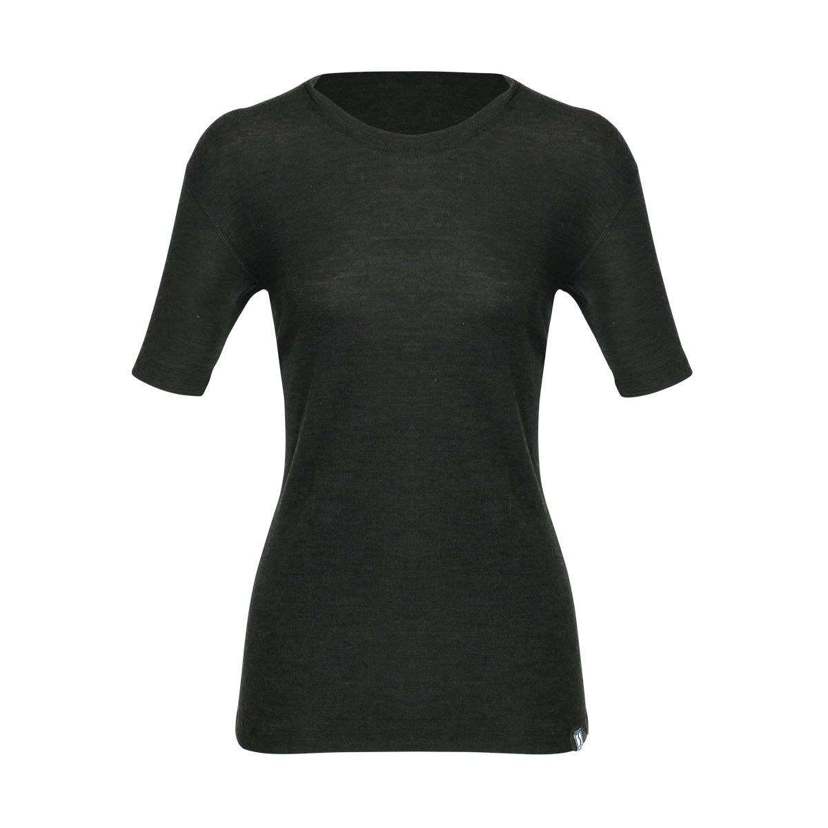 Asivik Wool T-shirt, dame