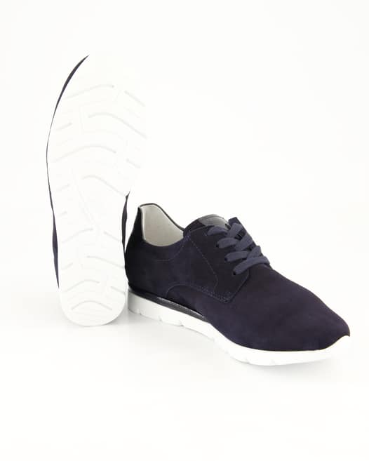 Semler Nelly Schnürschuhe in Blau