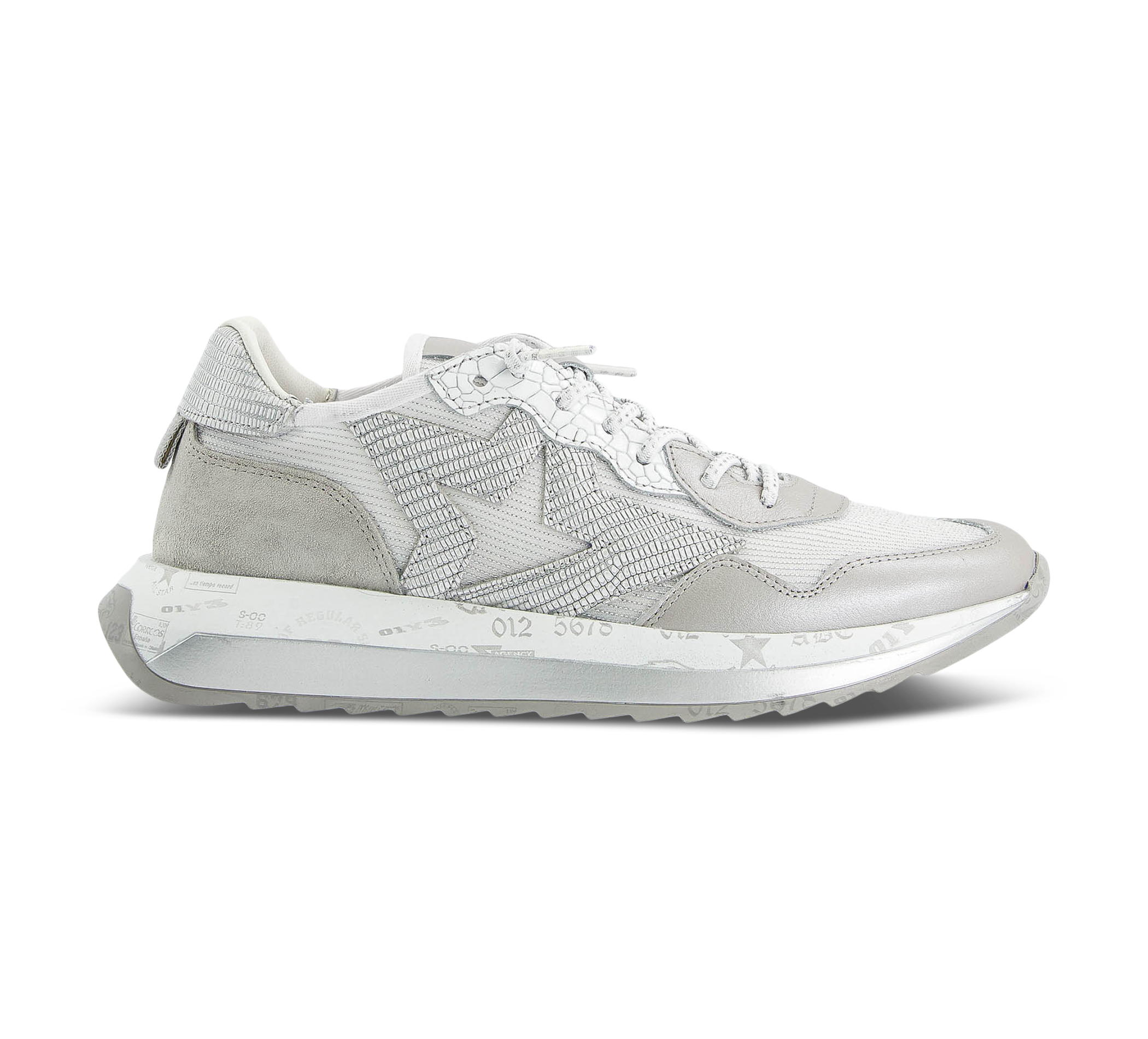 1874 by Walder Sneaker low