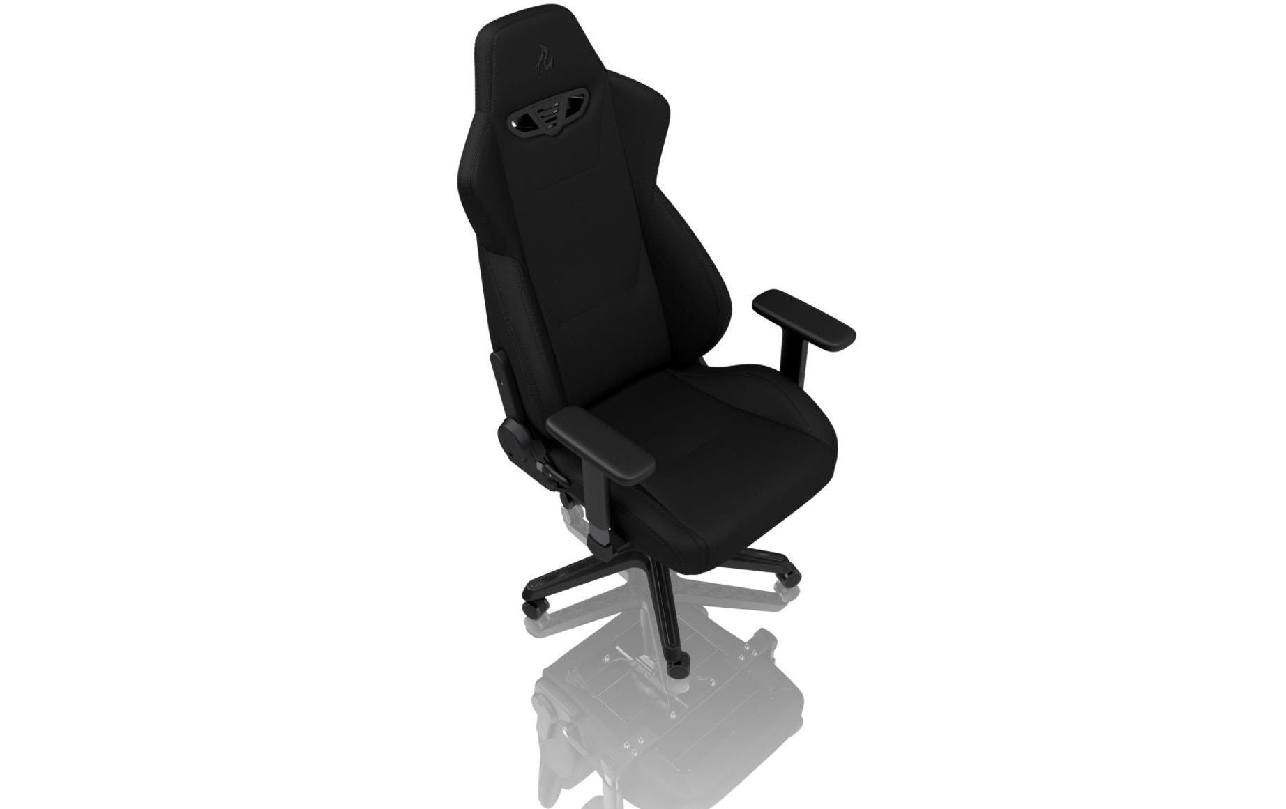 Gaming-Stuhl S300 Schwarz<br>Besonders bequemer Computersessel