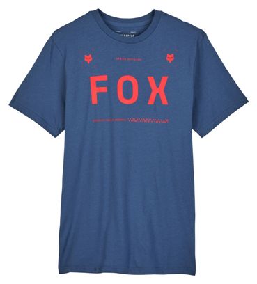 T-Shirt Manches Courtes Aviation Premium Bleu