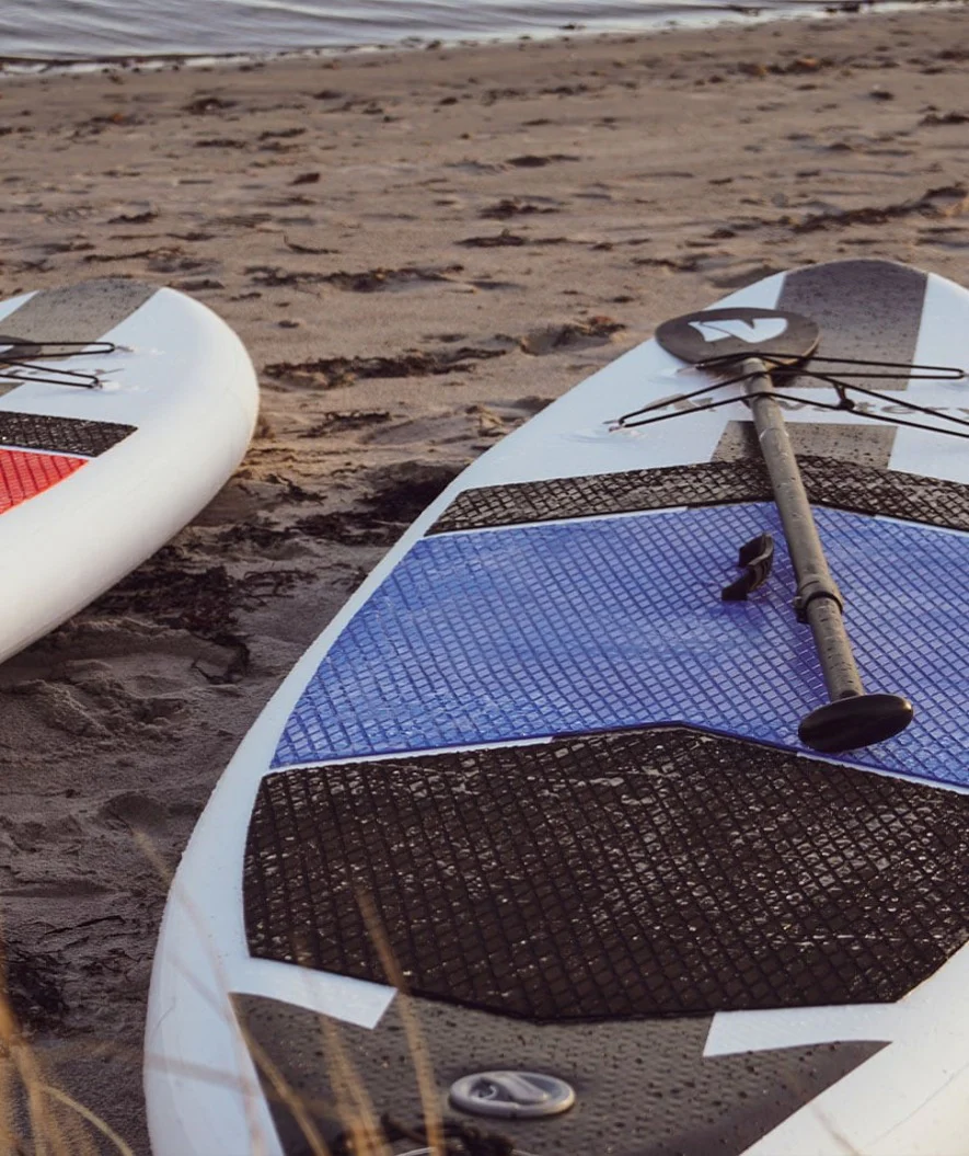 Pakketilbud: 3x Watery Global oppustelig SUP PaddleBoard 10'6