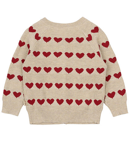 Petit Piao Cardigan - Strick - Heart