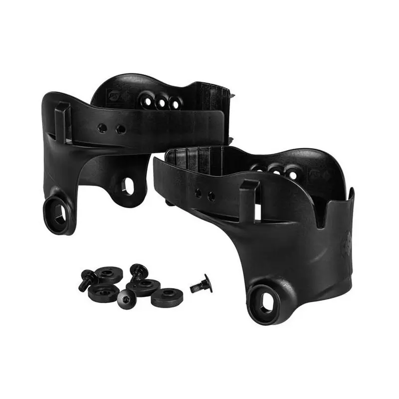 Cuff roller USD Aeon Soft Black incl. Hardware