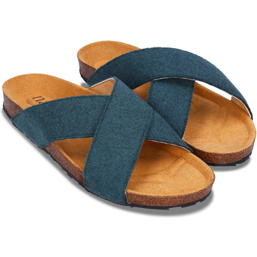 Nae Vegan Shoes - Bali_Green Verde