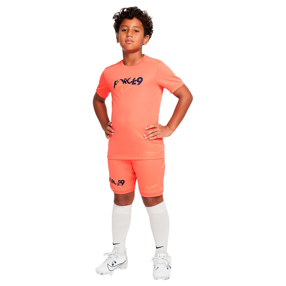 T-Shirt Nike Haaland Criança