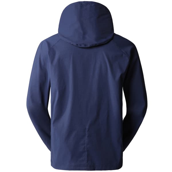 Sweatshirt THE NORTH FACE CLASS V PULLOVER SUMMIT NAVY/DEEP GRASS GREEN