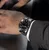 Fortis Flieger F-43 Triple GMT Black/Orange F4260000