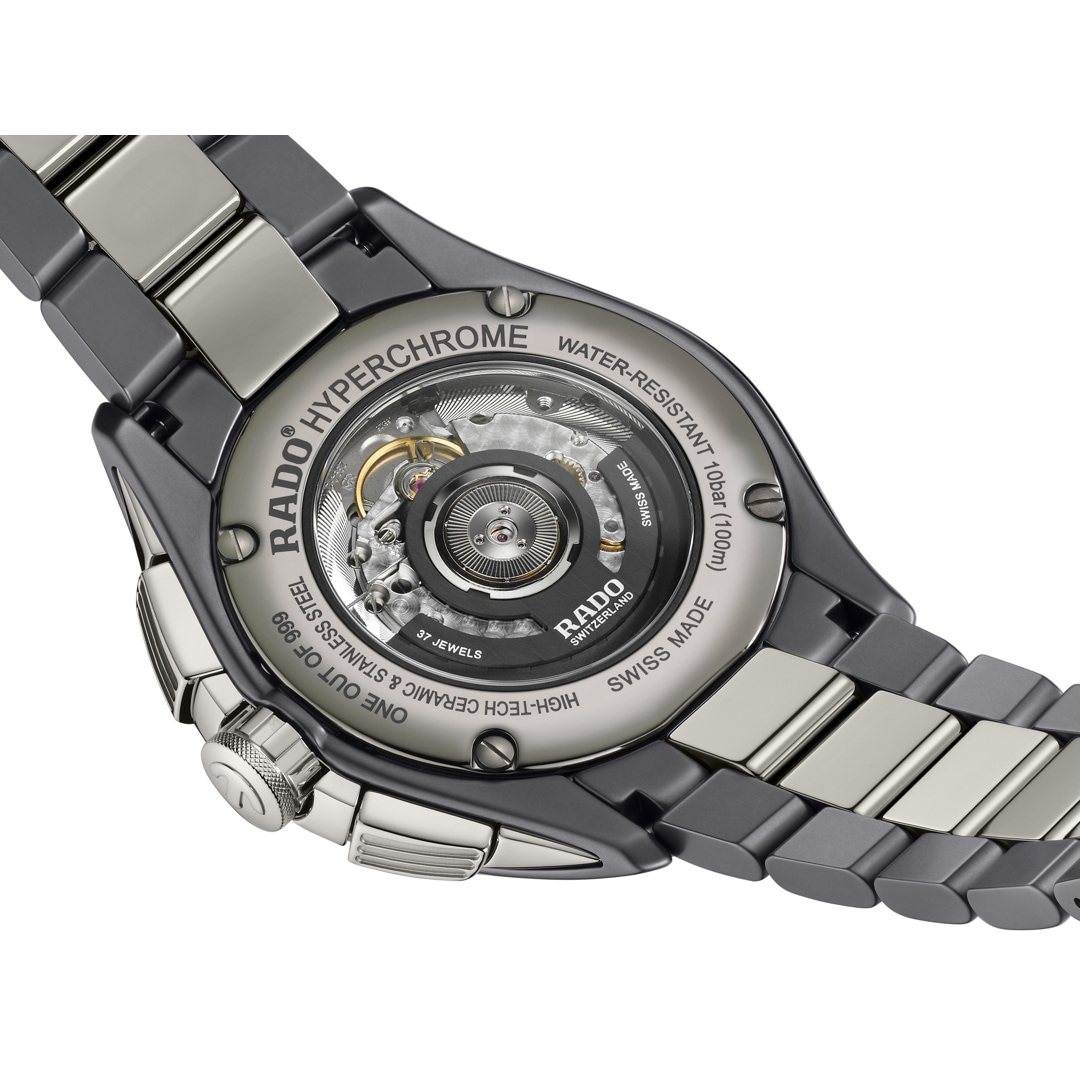 Rado HyperChrome XXL Automatik Chronograph Limited Edition